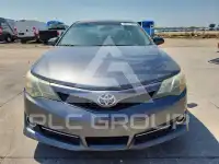 2012 Toyota CAMRY фото