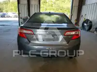 2012 Toyota CAMRY фото