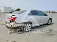 2012 Toyota CAMRY фото