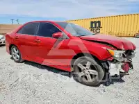 2012 Toyota CAMRY фото