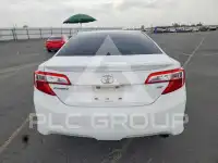 2012 Toyota CAMRY фото