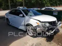 2012 Toyota CAMRY фото