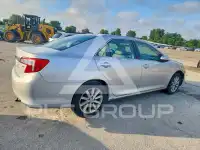 2012 Toyota CAMRY фото