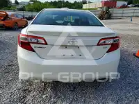 2012 Toyota CAMRY фото