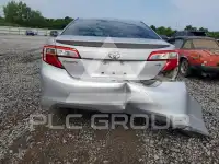 2012 Toyota CAMRY фото