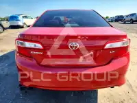 2012 Toyota CAMRY фото