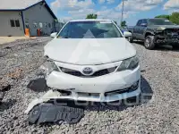2012 Toyota CAMRY фото