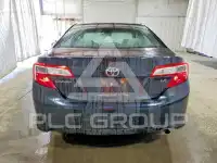 2012 Toyota CAMRY фото