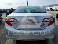 2012 Toyota CAMRY фото