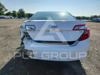 2012 Toyota CAMRY фото