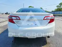 2012 Toyota CAMRY фото