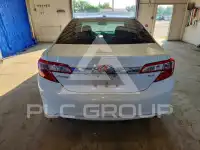 2012 Toyota CAMRY фото