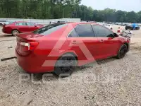 2012 Toyota CAMRY фото