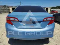 2012 Toyota CAMRY фото