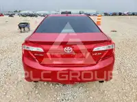 2012 Toyota CAMRY фото