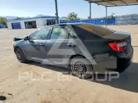 2012 Toyota CAMRY фото