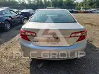 2012 Toyota CAMRY фото