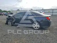 2012 Toyota CAMRY фото