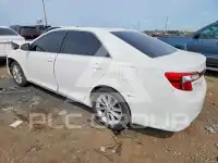 2012 Toyota CAMRY photo