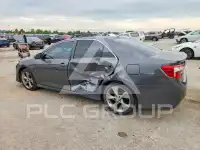 2012 Toyota CAMRY фото