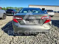 2012 Toyota CAMRY фото