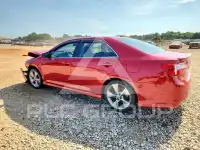 2012 Toyota CAMRY фото