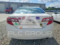 2012 Toyota CAMRY фото