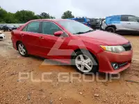 2012 Toyota CAMRY фото