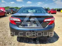 2012 Toyota CAMRY фото