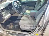 2012 Toyota CAMRY фото