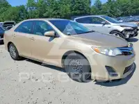 2012 Toyota CAMRY photo