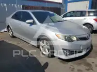 2012 Toyota CAMRY фото