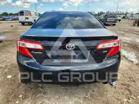 2012 Toyota CAMRY фото