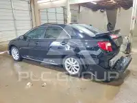 2012 Toyota CAMRY фото