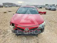 2012 Toyota CAMRY фото