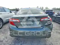 2012 Toyota CAMRY фото