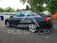 2012 Toyota CAMRY фото