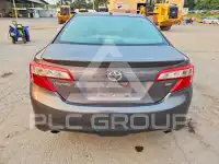 2012 Toyota CAMRY фото