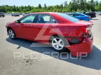 2012 Toyota CAMRY фото