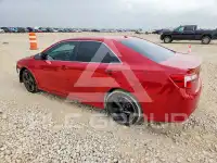 2012 Toyota CAMRY фото