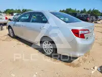 2012 Toyota CAMRY photo