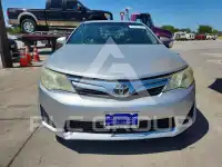 2012 Toyota CAMRY фото