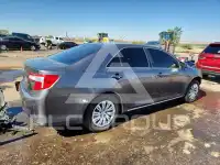 2012 Toyota CAMRY фото