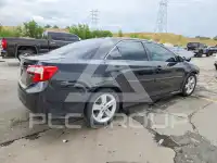 2012 Toyota CAMRY фото