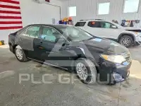 2012 Toyota CAMRY фото