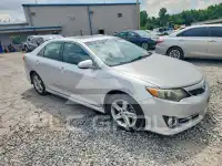 2012 Toyota CAMRY фото