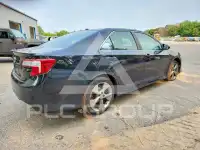2012 Toyota CAMRY фото
