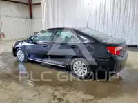 2012 Toyota CAMRY фото