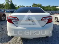 2012 Toyota CAMRY фото