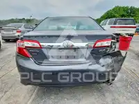 2012 Toyota CAMRY фото